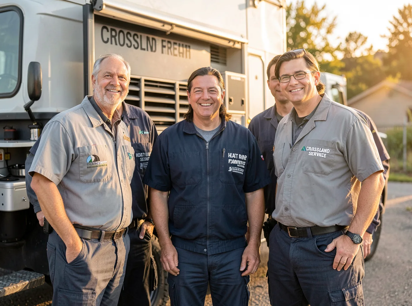 Heat Pump Installation company in Sandy Hook, MS