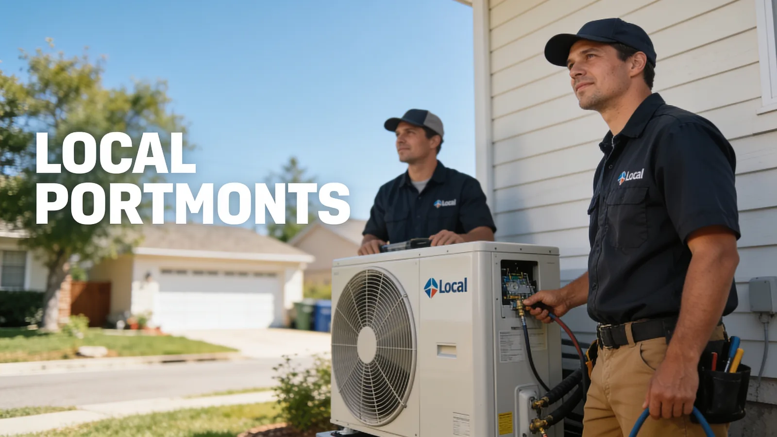 Heat Pump Installation in Sandy Hook, MS near me
